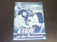 2117: Kampf um den Piratenschatz, Linda Darnell, Robert Newton,