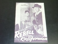2120: Rebell von Kalifornien,  Randolph Scott,  Patricia Wymore,