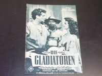 2133: Die Gladiatoren,  Victor Mature,  Susan Hayward,