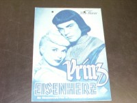 2148: Prinz Eisenherz (Prince Valiant) Robert Wagner, Janet Leig