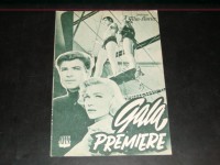 2167: Galapremiere,  Mickey Spillane,  Clyde Beatty,