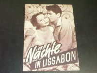 2173: Nächte in Lissabon,  Francoise Arnoul,  Daniel Gelin,