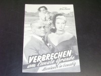 2178: Verbrechen am Canale Grande,  Raymond Rouleau,
