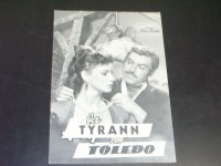 2180: Der Tyrann von Toledo,  Alida Valli,  Francoise Arnoul,