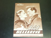 2188: Hotel Bellerive, Kirk Douglas, Dany Robin, Barbara Laage,
