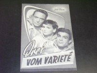 2193: Drei vom Variete,  Ingrid Andree,  Peter Pasetti,