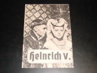 220: Heinrich V.,  Laurence Olivier,  Leo Genn,  Leslie Banks,