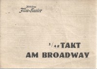 221: 3/4 Takt am Broadway,  Allan Jones,  Mary Martin,