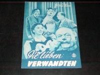 2245: Die lieben Verwandten,  Joe Stöckel,  Erika v. Tellmann,
