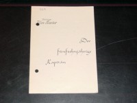 224: Der fünfzehnjährige Kapitän,  ( Jules Verne )  Russisch,
