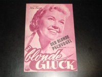 2252: Das blonde Glück,  Doris Day,  Robert Cummings,
