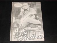 2268: Urlaub bis zum Wecken,  Van Heflin,  Mona Freemann,