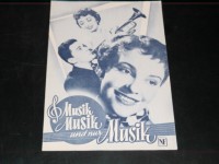 2274: Musik Musik und nur Musik,  Inge Egger,  Walter Giller,