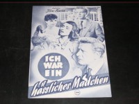 2276: Ich war ein hässliches Mädchen,  Sonja Ziemann,