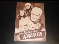 2301: Die Tochter des Kalifen,  John Derek,  Elaine Stewart,