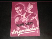 2313: Ausgeräuchert  ( Miami Story )  Barry Sullivan,