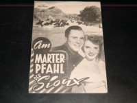 2315: Am Marterpfahl der Sioux, Edmond O´Brien, Dean Jagger,