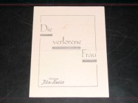 232: Die verlorene Frau,  Renee Saint Cyr,  Jean Murat,