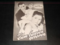 2325: Zum tanzen geboren,  Terence Morgan,  Mai Zetterling,