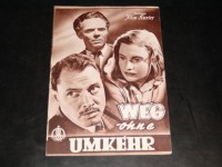 2331: Weg ohne Umkehr,  Ivan Desny,  Ruth Niehaus,
