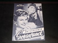 2335: Unternehmen Schlafsack,  Karl Heinz Böhm,  Oskar Sima,