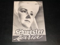 2343: Schwester Maria,  Dominique Blanchar,  Maria Dulce,