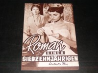 2350: Roman einer Siebzehnjährigen ( Paul Verhoeven ) Paul Dahlke, Therese Giehse, Ingrid Andree, Heidi Brühl, Hans Nielsen, Alice Treff, Peter Mosbacher, Dorothea Wieck, 