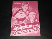 2351: Heldentum nach Ladenschluss,  Harald Juhnke,  Rolf Weih,