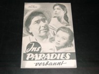 2355: Ins Paradies verbannt,  Glynis Johns,  Donald Pleasence,