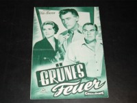 2358: Grünes Feuer,  Grace Kelly,  Stewart Granger,