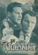 385: Die Försterbuben ( grüne Ausgabe ! ) Hermann Erhardt, Kurt Heintel, Paul Hörbiger, Annie Rosar,