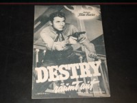 2390: Destry räumt auf,  Audie Murphy,  Mari Blanchard,