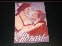 2397: Mozart,  Oskar Werner,  Johanna Matz,  Nadja Tiller,