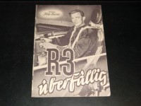 2431: R 3 überfällig,  William Lundigan,  Dawn Addams,