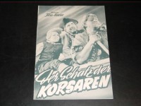 2436: Der Schatz der Korsaren,  Robert Newton,  Kit Taylor,