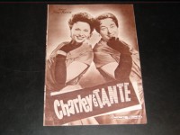 2444: Charleys Tante,  Heinz Rühmann,  Hertha Feiler,