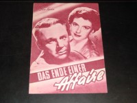 2471: Das Ende einer Affaire,  Deborah Kerr,  Peter Cushing,