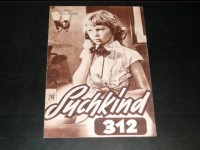 2484: Suchkind 312,  Inge Egger,  Paul Klinger,  Karin Hardt,