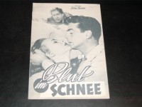 2497: Blut im Schnee,  Victor Mature,  Piper Laurie,