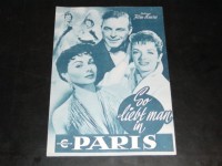 2510: So liebt man in Paris,  Jane Russell,  Jeanne Crain,