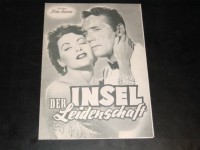 2515: Insel der Leidenschaft,  Yvonne de Carlo,  Howard Duff,