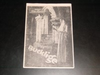 252: Der Bucklige,  Pierre Blanchar,  Yvonne Gaudeau,