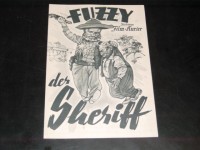 2547: Fuzzy der Sheriff,  Al Fuzzy St. John,  Buster Crabbe,