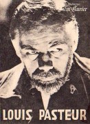 254: Louis Pasteur,  Paul Muni,  Josephine Hutchinson,