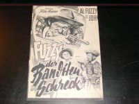 2582: Fuzzy der Banditen Schreck,  Buster Grabbe,