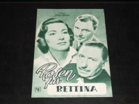 2603: Rosen für Bettina,  Willy Birgel,  Elisabeth Müller,