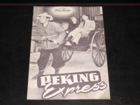 2607: Peking Express,  Joseph Cotten,  Corrinne Calvet,