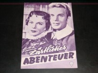 2617: Zärtliches Abenteuer,  Anita Björk,  Götz von Langheim,