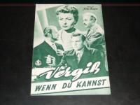 2618: Vergib wenn du kannst,  Winnie Markus,  Gustav Fröhlich,