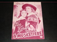 2622: Der Graf und die 3 Musketiere,  Georges Marchal,